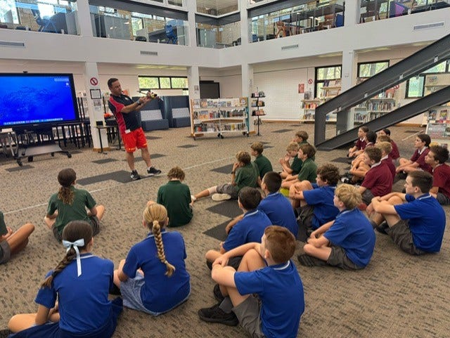 NEST Students at NSHS