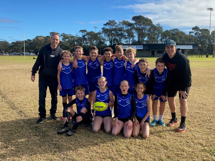 PSSA Sports team